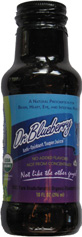 Dr. Blueberry Juice